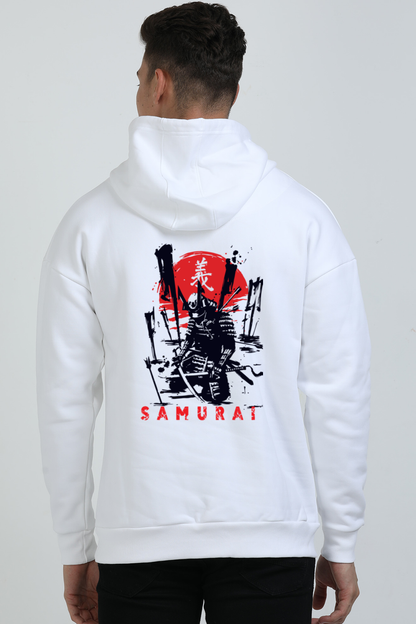 SAMURAI GRAPHIC PULLOVER