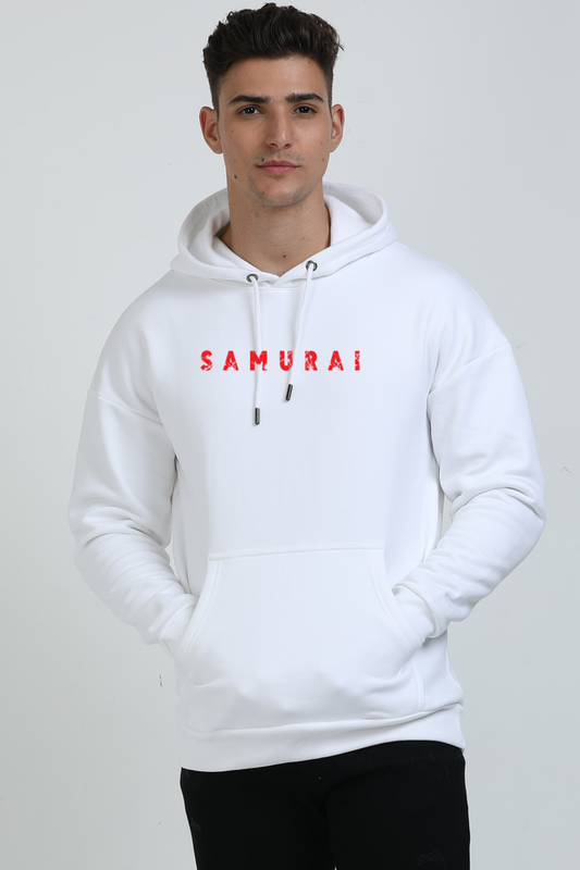 SAMURAI GRAPHIC PULLOVER