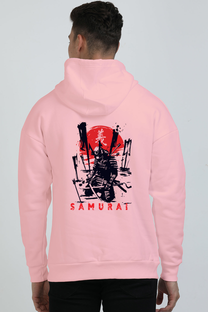 SAMURAI GRAPHIC PULLOVER