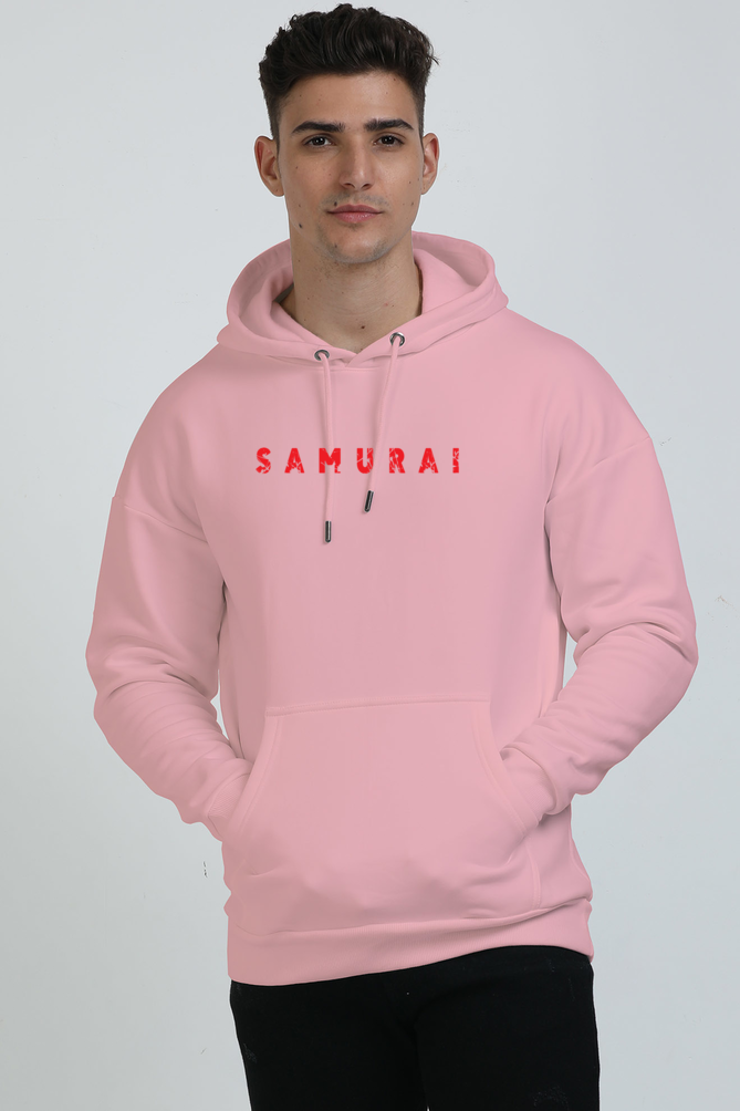 SAMURAI GRAPHIC PULLOVER