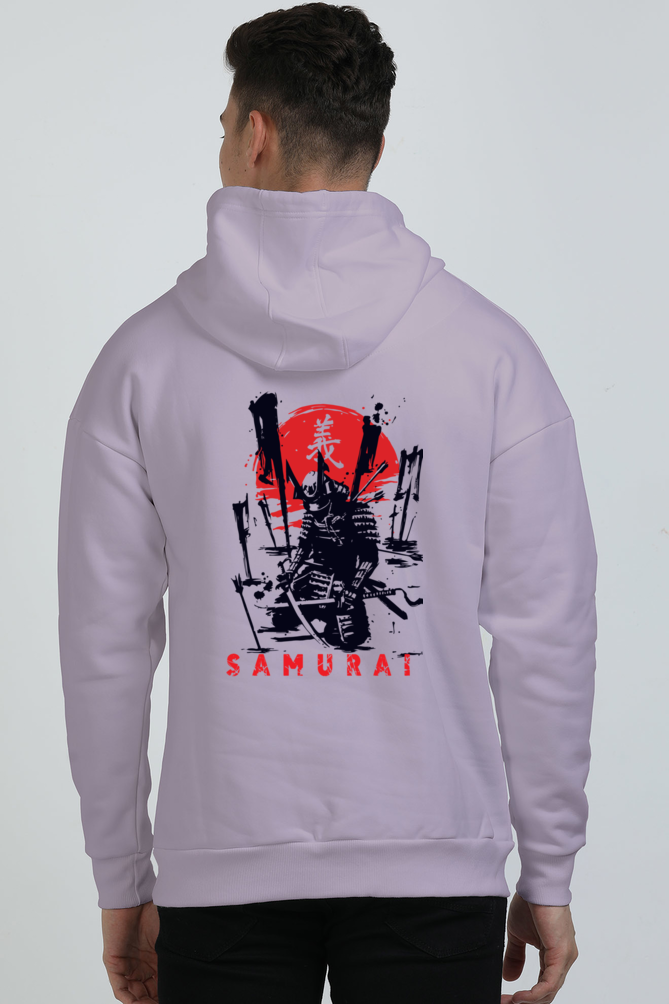 SAMURAI GRAPHIC PULLOVER