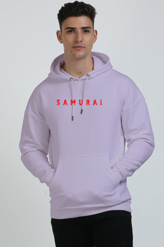 SAMURAI GRAPHIC PULLOVER