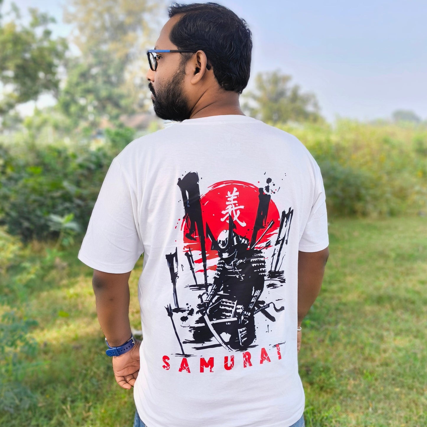 Samurai Premium T-Shirt